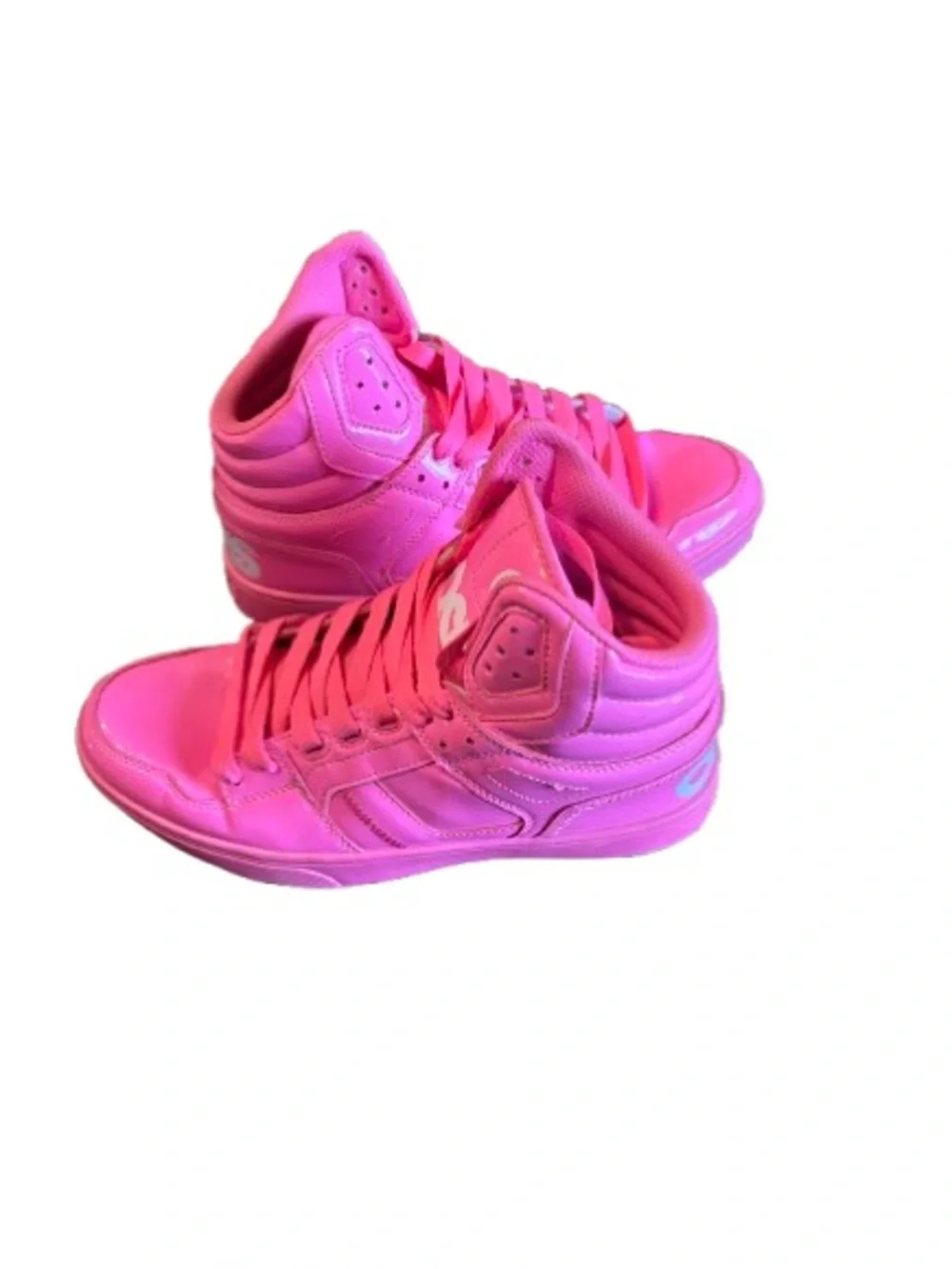 🔥UNISEX OSIRIS CLONE-Like New E-Girl E-Boy Aesthetic Men Size 9 Women Size 10 - Picture 7 of 10
